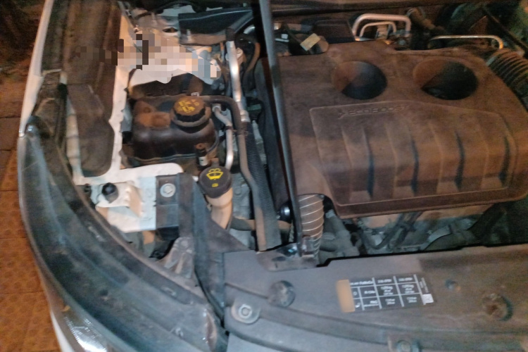 福特 探险者(进口) 2016款 2.3T 风尚版局部细节9006