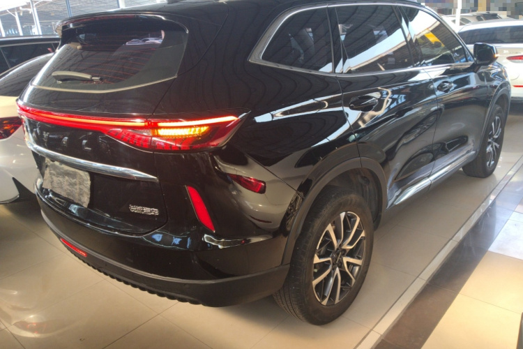 哈弗H6 2022款 第三代 1.5T 自动两驱Pro车身外观6005