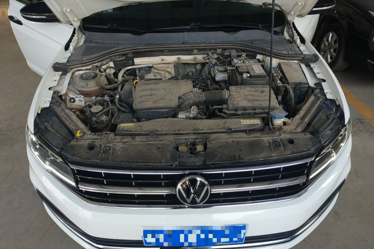 大众 宝来 2021款 1.5L 自动舒适智联版局部细节24