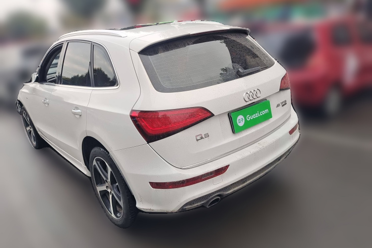 奥迪Q5(进口) 2013款 45 TFSI quattro 运动型车身外观6003