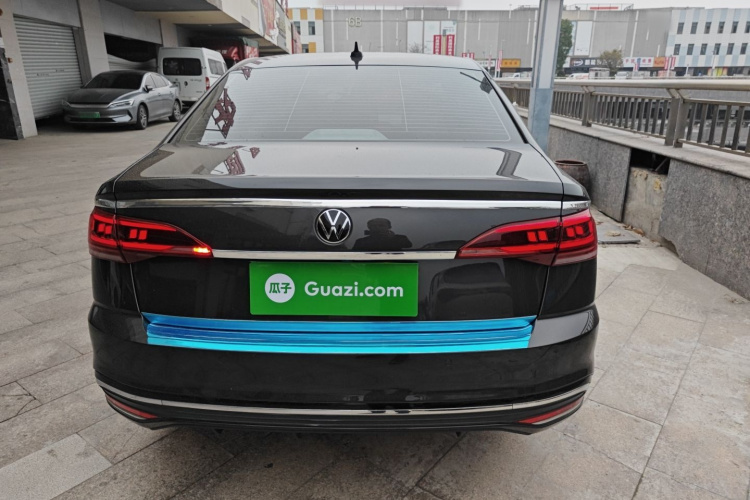 大众 宝来 2023款 200TSI DSG悦行PRO版车身外观6004