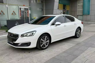 标致508 2015款 1.8THP 自动致臻版