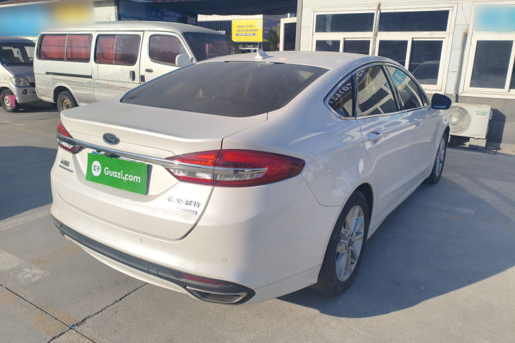 福特 蒙迪欧 2017款 改款 EcoBoost 180 时尚型车身外观6005