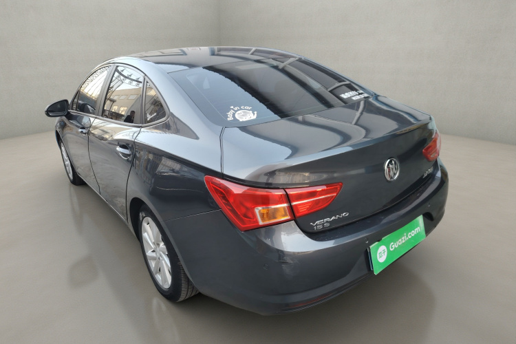 别克 威朗 2015款 三厢 15S 自动领先型车身外观5