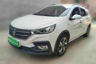宝骏310W 2018款 1.5L 自动豪华型 国V