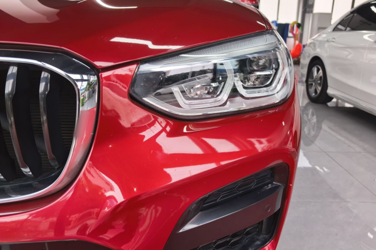 宝马X3 2020款  xDrive28i M运动套装局部细节36