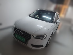 奥迪A3 2015款 Sportback 35 TFSI 百万纪念舒享型