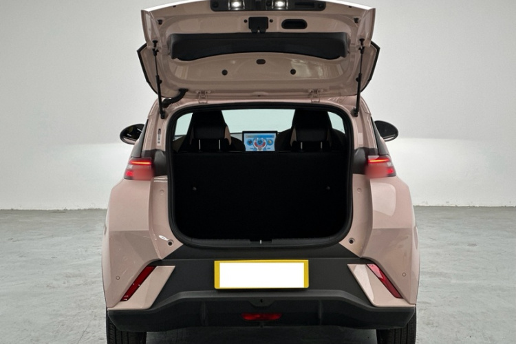 比亚迪 海鸥 2025款 305km 自由版中控内饰7009