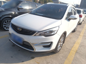 吉利汽车 帝豪GS 2016款 运动版 1.8L 手动领尚型