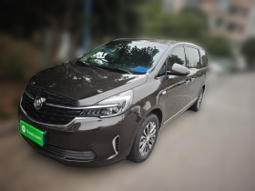 别克GL8 2021款 陆上公务舱 652T 豪华型