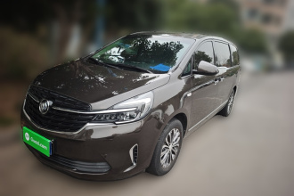 别克GL8 2021款 陆上公务舱 652T 豪华型