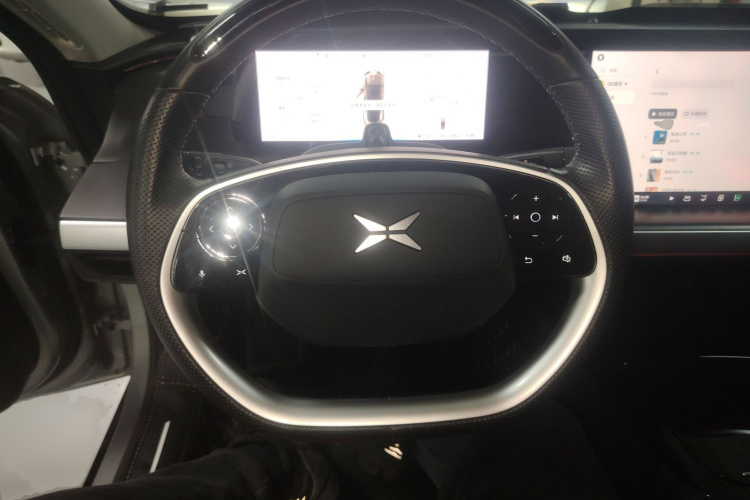 小鹏P7 2020款 670E局部细节13