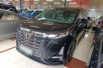 腾势D9 2022款 DM-i 970 四驱旗舰型