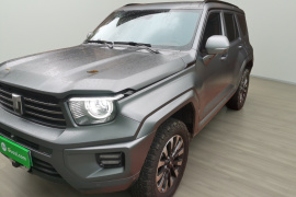 坦克700新能源 2024款 Hi4-T 极境版