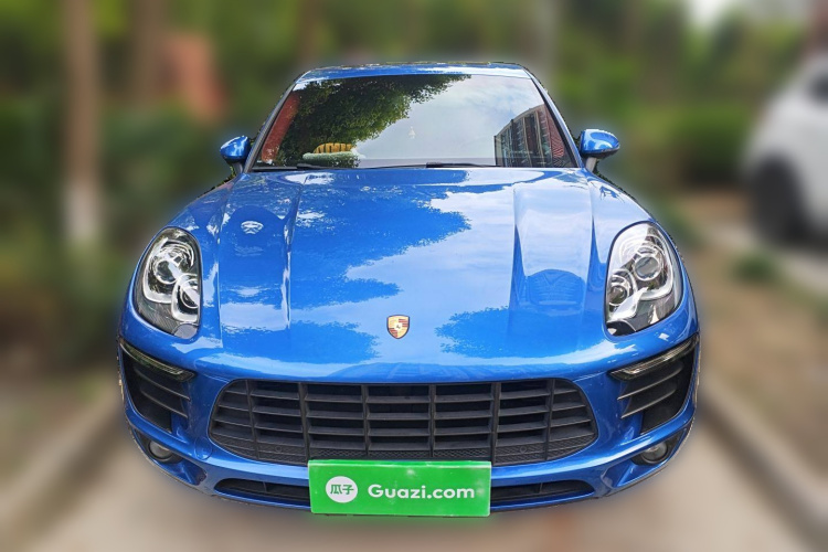 保时捷 2014款 Macan 2.0T车身外观6001