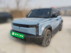 奇瑞iCAR 03 2024款 501km 两驱长续航版