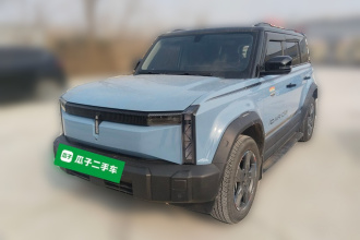 奇瑞iCAR 03 2024款 501km 两驱长续航版