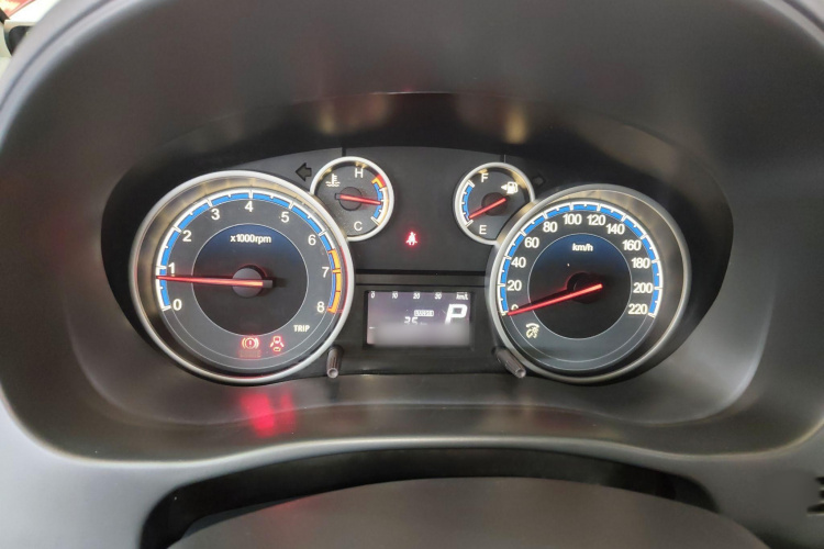 铃木 天语 SX4 2013款 1.6L 自动酷锐型局部细节14