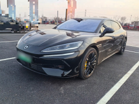 腾势Z9GT 2024款 1100四驱Max版