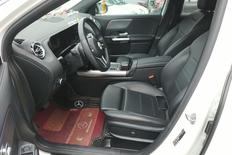 奔驰GLA 2020款 GLA 180局部细节19