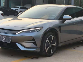 比亚迪 宋L EV 2024款 662km 卓越型