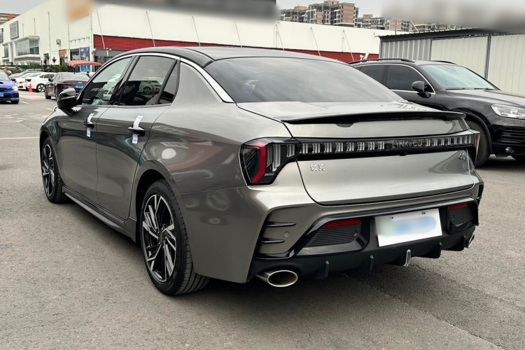 领克03 2025款 1.5TD DCT冠军版Pro车身外观6006