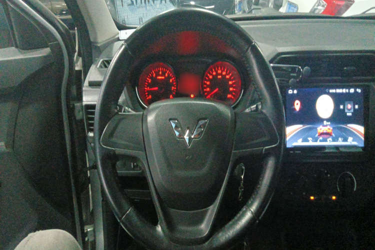 五菱汽车 五菱宏光 2019款 1.5L S基本型国VI LAR局部细节13