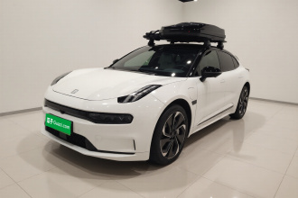 极氪001 2022款 超长续航双电机 YOU版