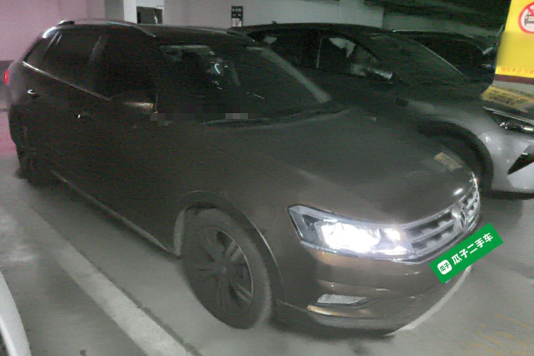 大众 朗境 2017款 230TSI DSG豪华版车身外观6002