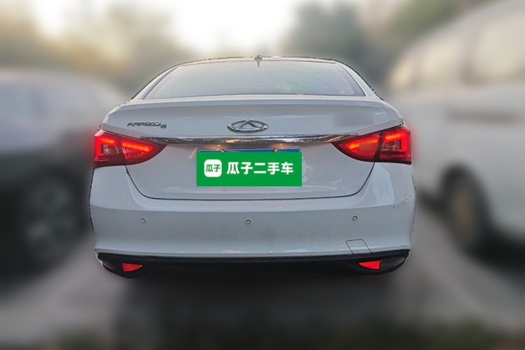 奇瑞 艾瑞泽5 2019款 改款PRO 1.5L CVT青春版 国VI车身外观6