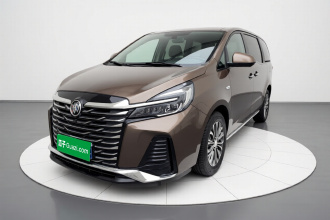 别克GL8 2023款 改款 陆上公务舱 豪华型