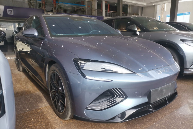 比亚迪 海豹 2025款 650长续航版车身外观6002