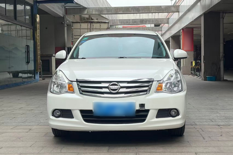 日产 轩逸 2019款 经典 1.6XE+ CVT智联领先版车身外观6001