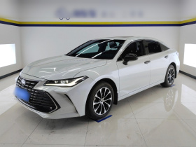 丰田 亚洲龙 2022款 2.0L 进取版