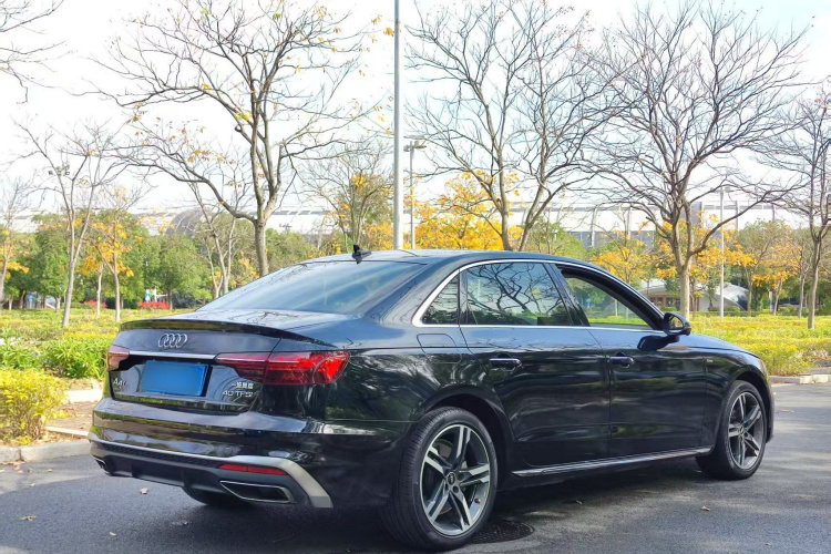 奥迪A4L 2022款 40 TFSI 时尚动感型车身外观6004