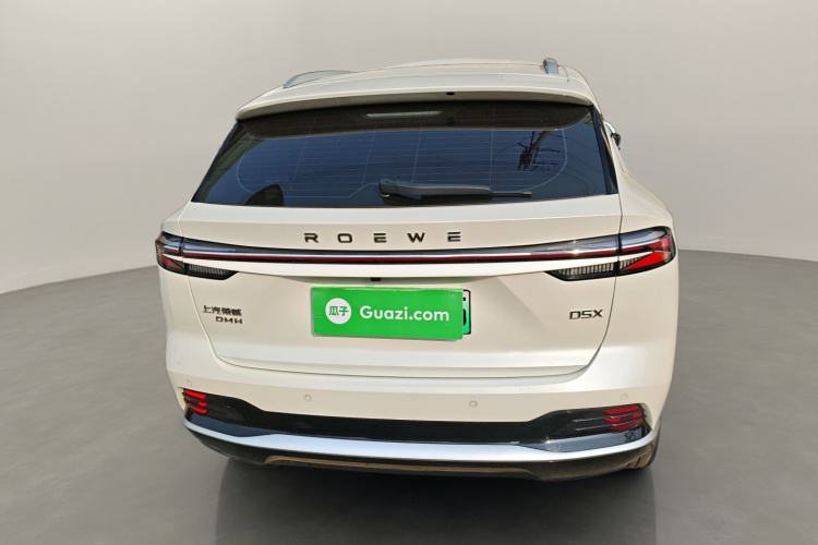 荣威D5X DMH 2024款 135豪华版车身外观6