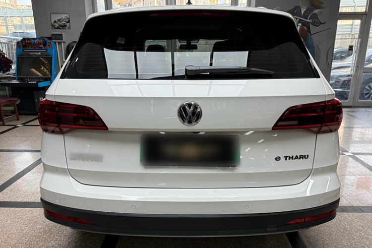 大众 途岳新能源 2021款 全景优享版车身外观6004