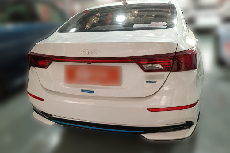 起亚K3新能源 2021款 EV 舒适版 410km车身外观6004