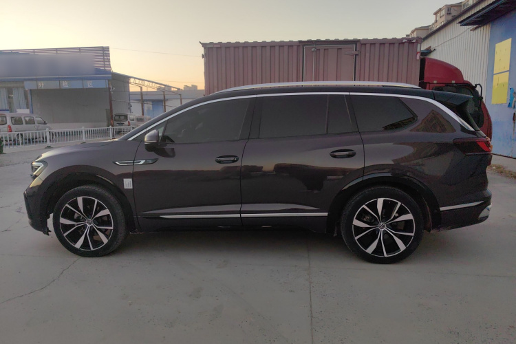 大众 揽境 2021款 380TSI 四驱R-Line拓境版车身外观4