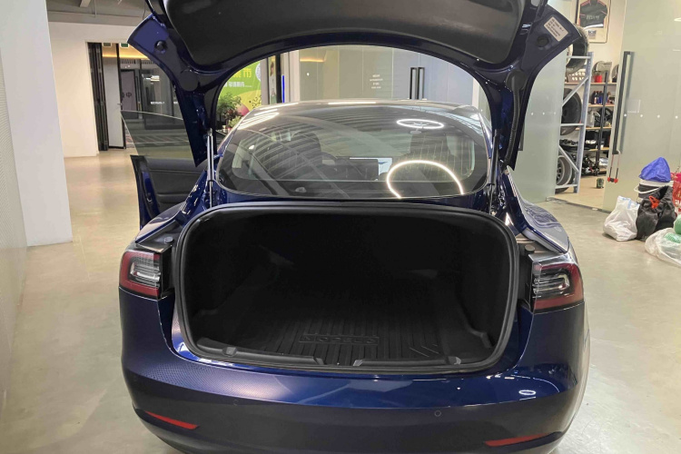 特斯拉 Model 3(进口) 2019款 长续航后驱版局部细节23