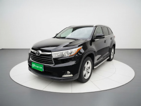 丰田 汉兰达 2015款 2.0T 两驱豪华版 7座