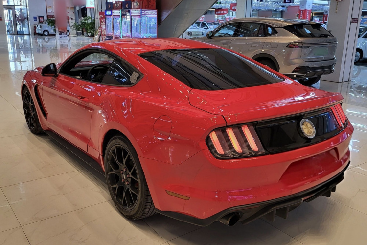福特 Mustang 2015款 2.3T 性能版车身外观6006