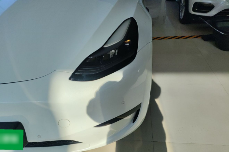 特斯拉 Model Y 2022款 改款 后轮驱动版局部细节36