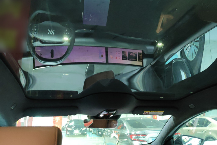 智己汽车 智己L7 2023款 Snake Performance Lite局部细节22