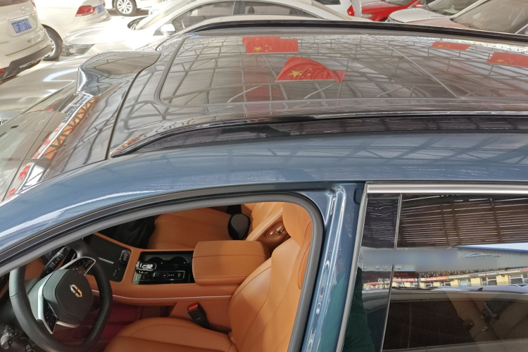 鸿蒙智行 问界M7 2024款 1.5T 智驾后驱Ultra版 5座局部细节57