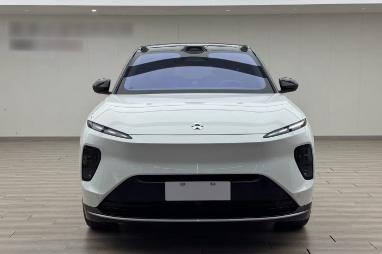 蔚来ES8 2024款 75kWh车身外观2