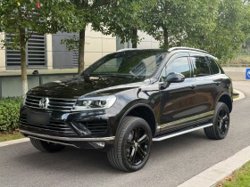 大众 途锐 2017款 3.0TSI 远征版