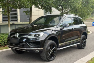 大众 途锐 2017款 3.0TSI 远征版