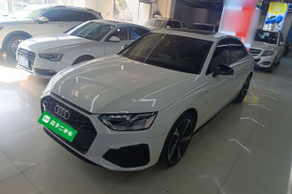 奥迪A4L 2024款 40 TFSI 豪华动感型