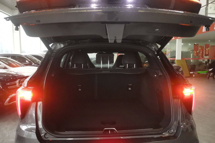 领克01 2023款 1.5TD EM-F PM局部细节23